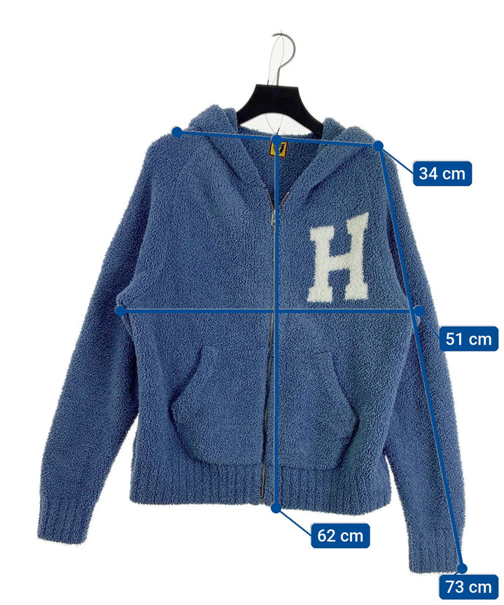 HUMAN MADE เสื้อฮู้ด