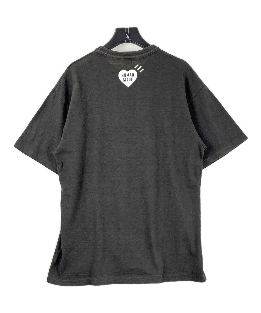 HUMAN MADE เสื้อยืด/เสื้อท็อปส์