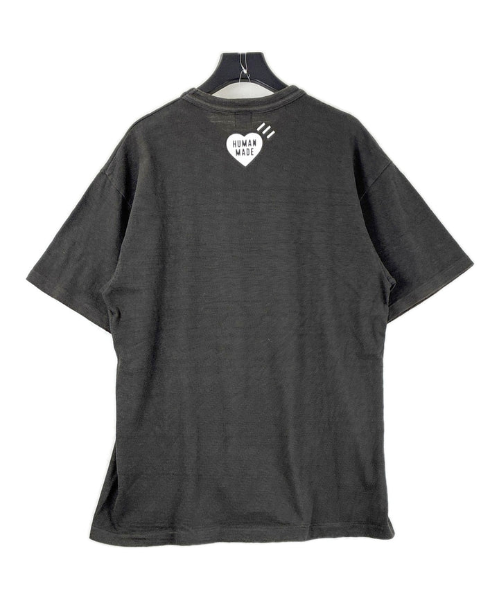 HUMAN MADE เสื้อยืด/เสื้อท็อปส์