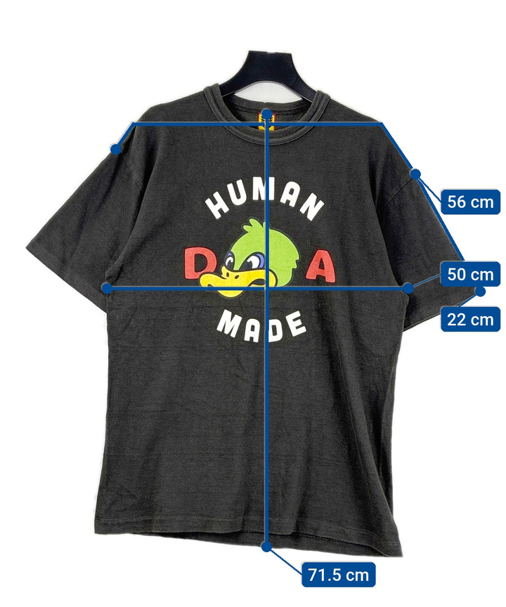 HUMAN MADE เสื้อยืด/เสื้อท็อปส์