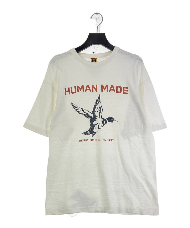 HUMAN MADE เสื้อยืด/เสื้อท็อปส์