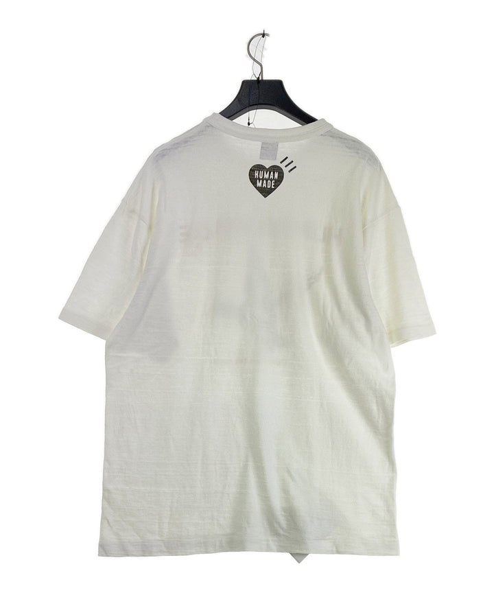 HUMAN MADE เสื้อยืด/เสื้อท็อปส์