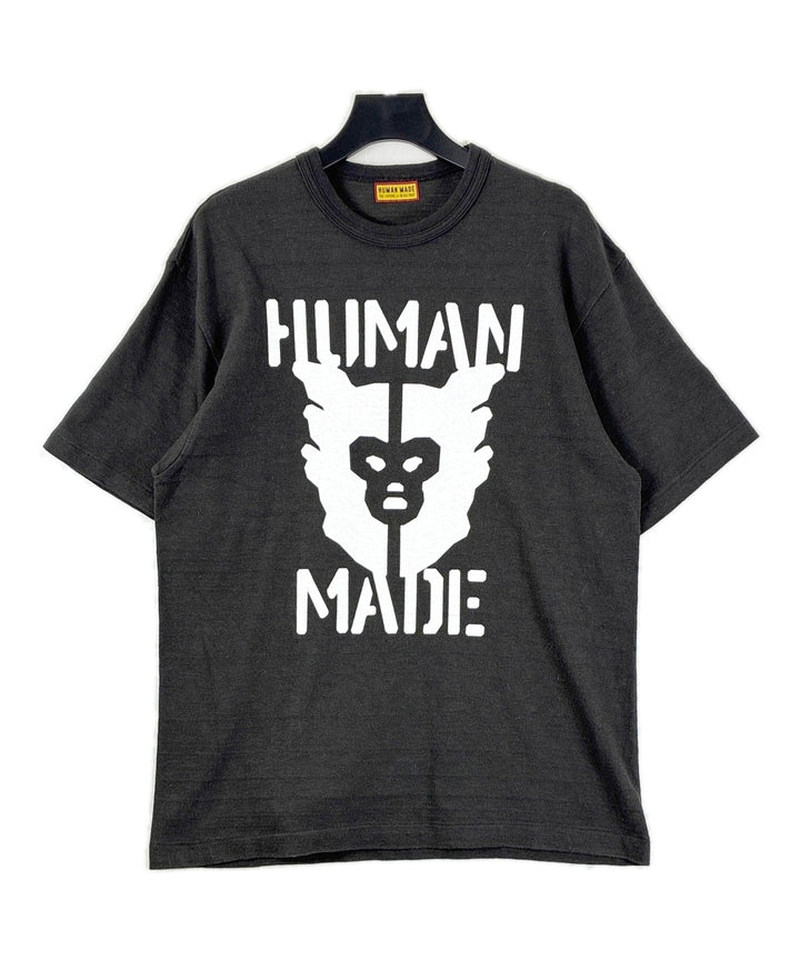 HUMAN MADE เสื้อยืด/เสื้อท็อปส์