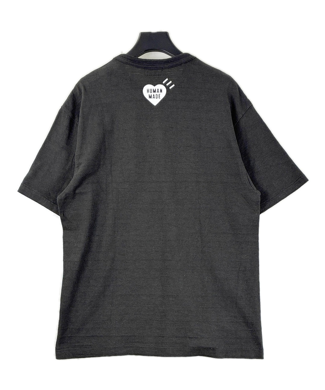 HUMAN MADE เสื้อยืด/เสื้อท็อปส์