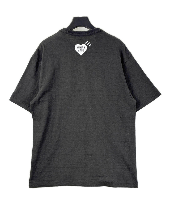 HUMAN MADE เสื้อยืด/เสื้อท็อปส์