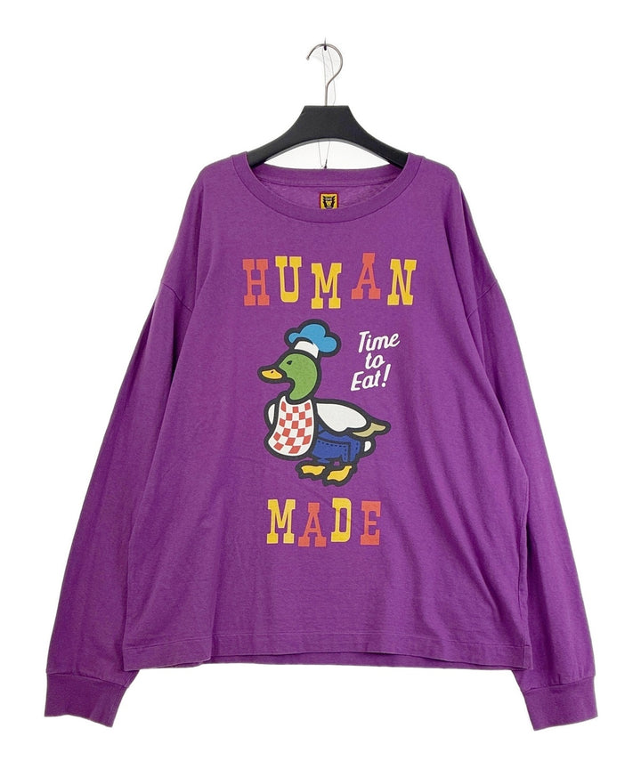 HUMAN MADE เสื้อยืด/เสื้อท็อปส์