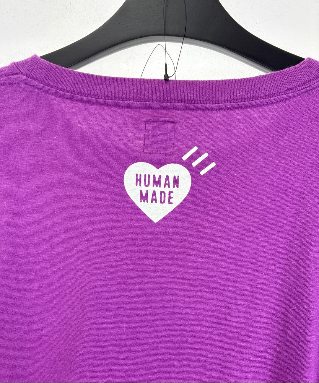 HUMAN MADE เสื้อยืด/เสื้อท็อปส์