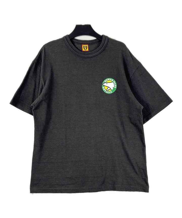 HUMAN MADE เสื้อยืด/เสื้อท็อปส์