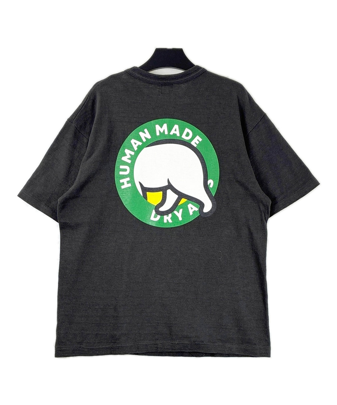HUMAN MADE เสื้อยืด/เสื้อท็อปส์