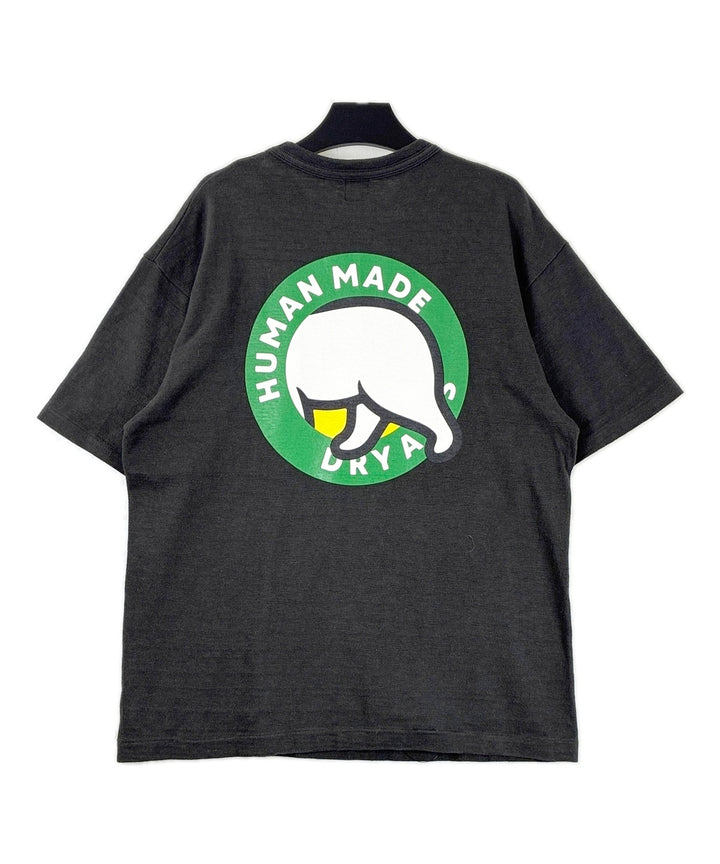 HUMAN MADE เสื้อยืด/เสื้อท็อปส์