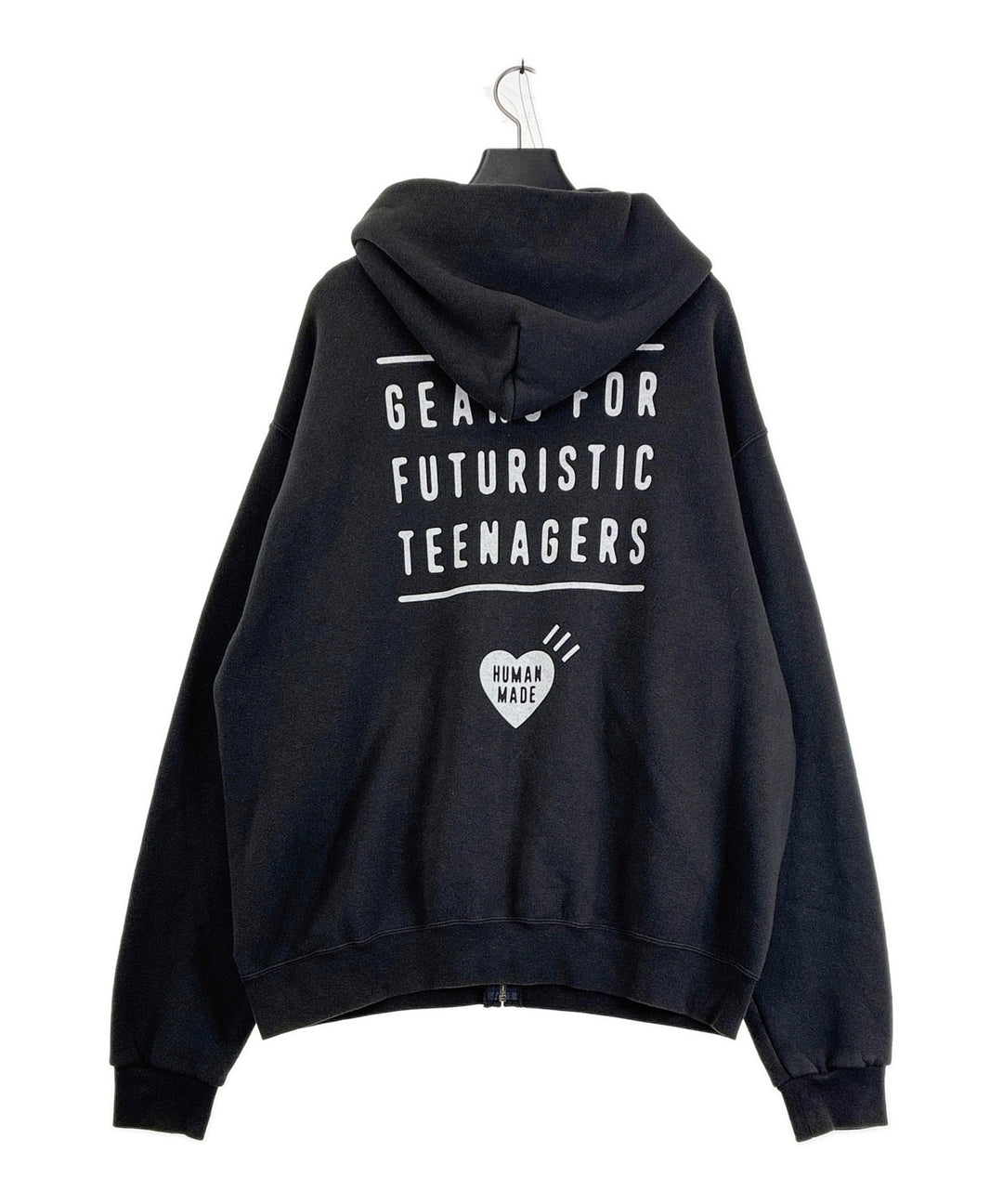 HUMAN MADE เสื้อฮู้ด