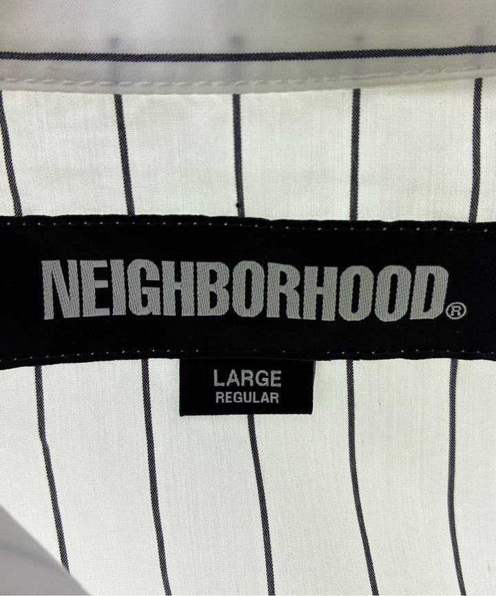 NEIGHBOR HOOD เสื้อเชิ้ต