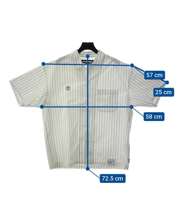 NEIGHBOR HOOD เสื้อเชิ้ต