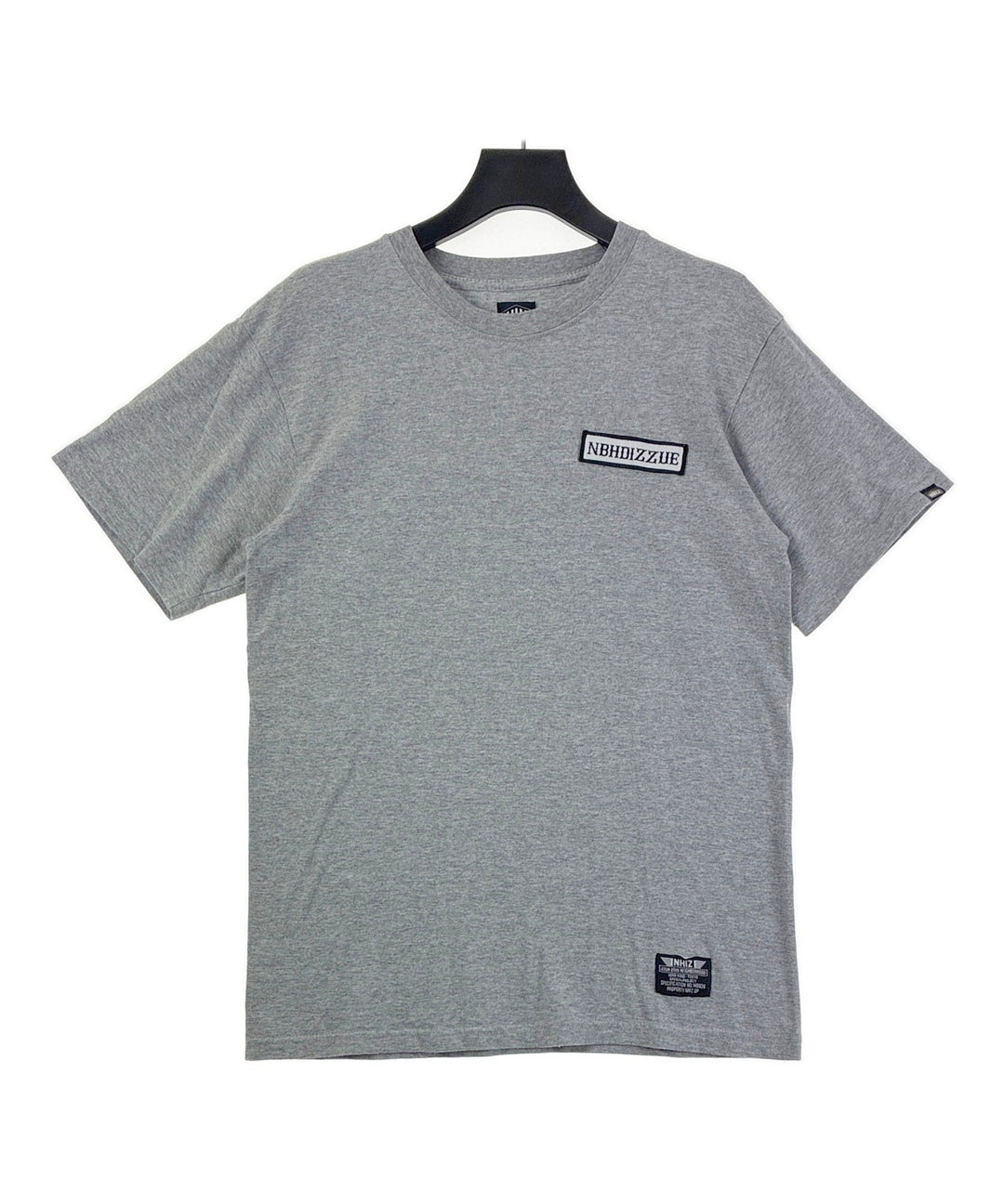 NEIGHBOR HOOD เสื้อยืด/เสื้อท็อปส์