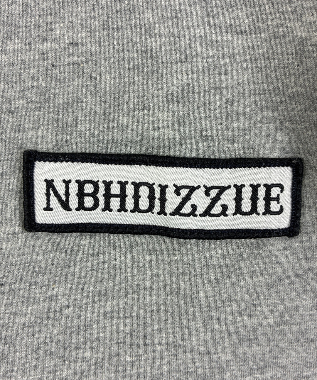 NEIGHBOR HOOD เสื้อยืด/เสื้อท็อปส์
