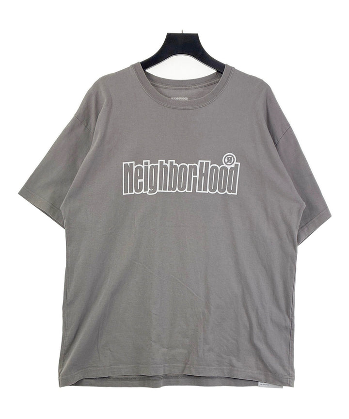 NEIGHBOR HOOD เสื้อยืด/เสื้อท็อปส์