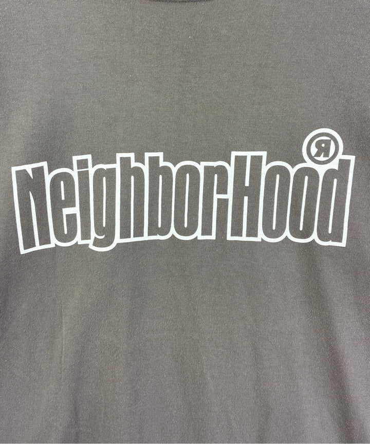 NEIGHBOR HOOD เสื้อยืด/เสื้อท็อปส์