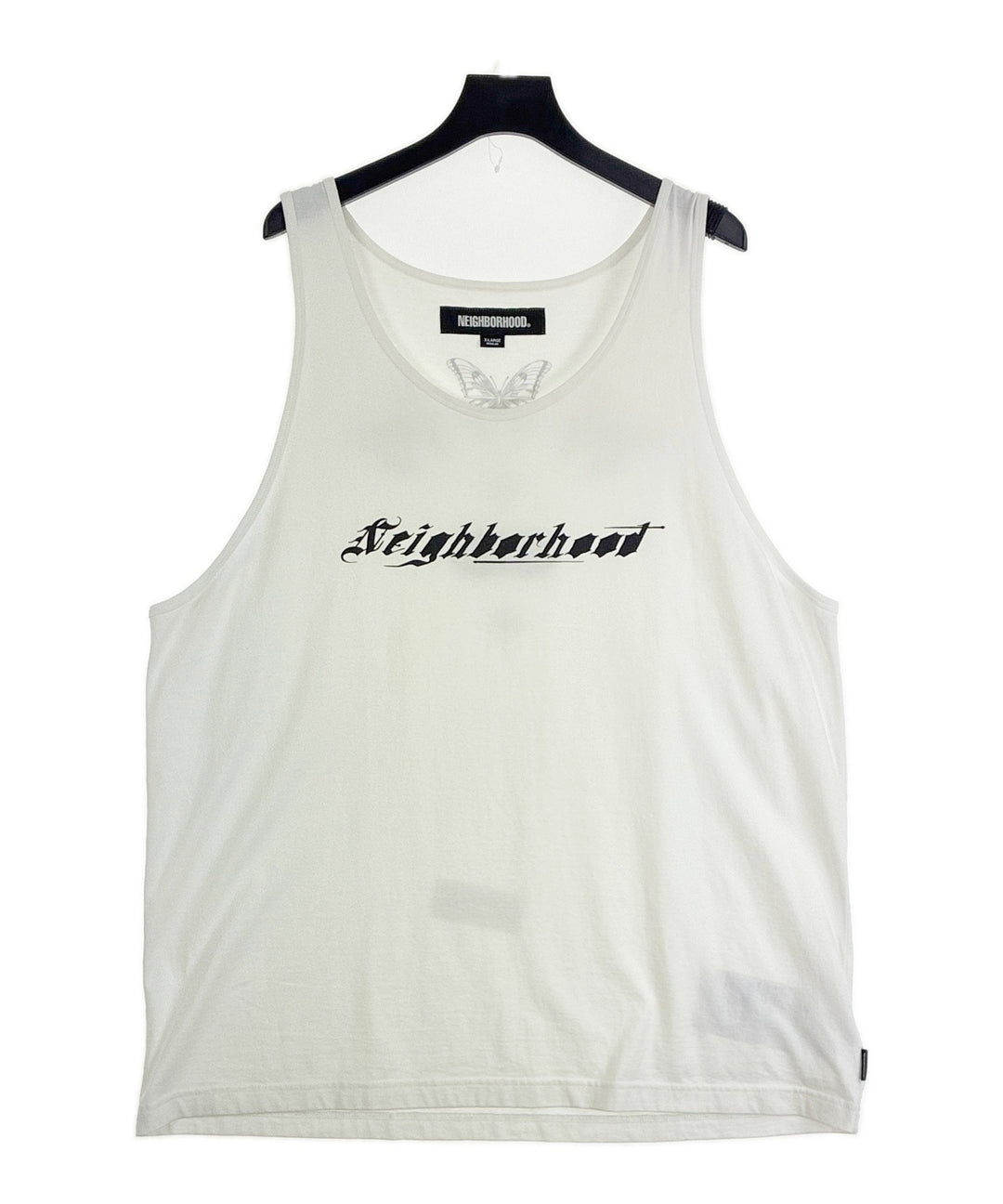 NEIGHBOR HOOD เสื้อกล้าม