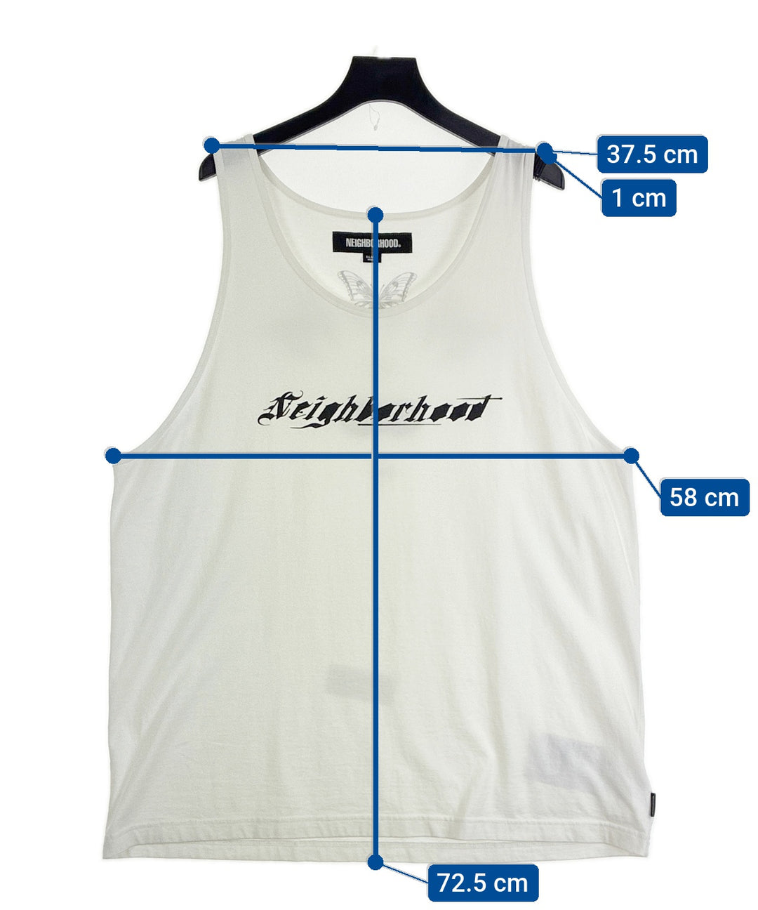 NEIGHBOR HOOD เสื้อกล้าม