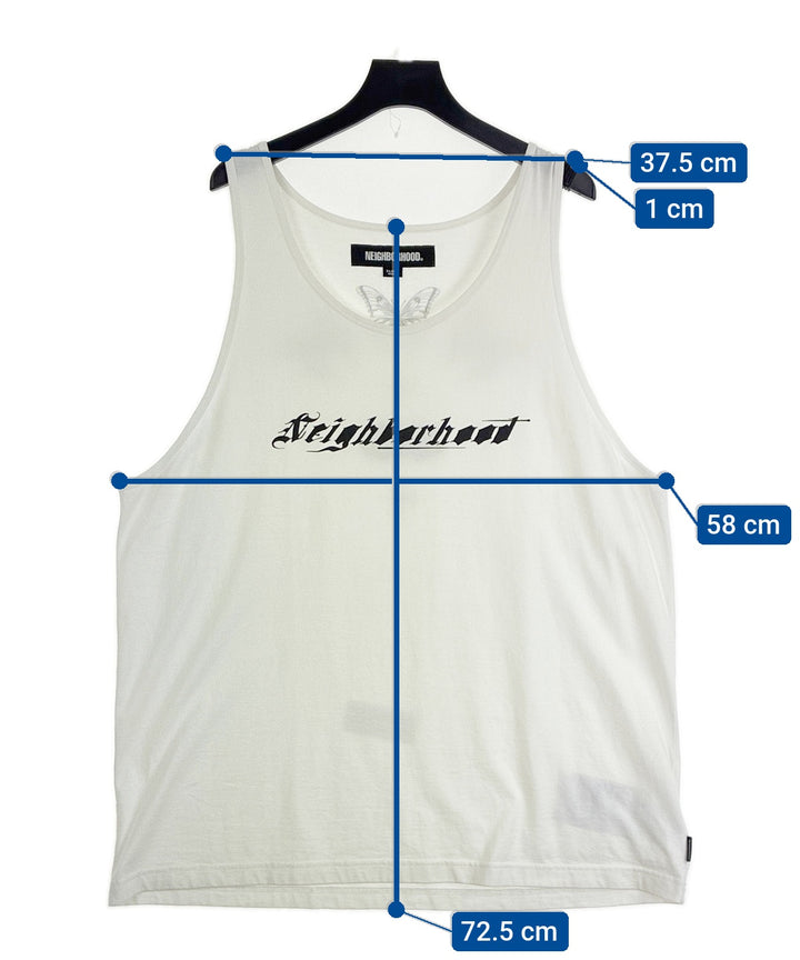 NEIGHBOR HOOD เสื้อกล้าม