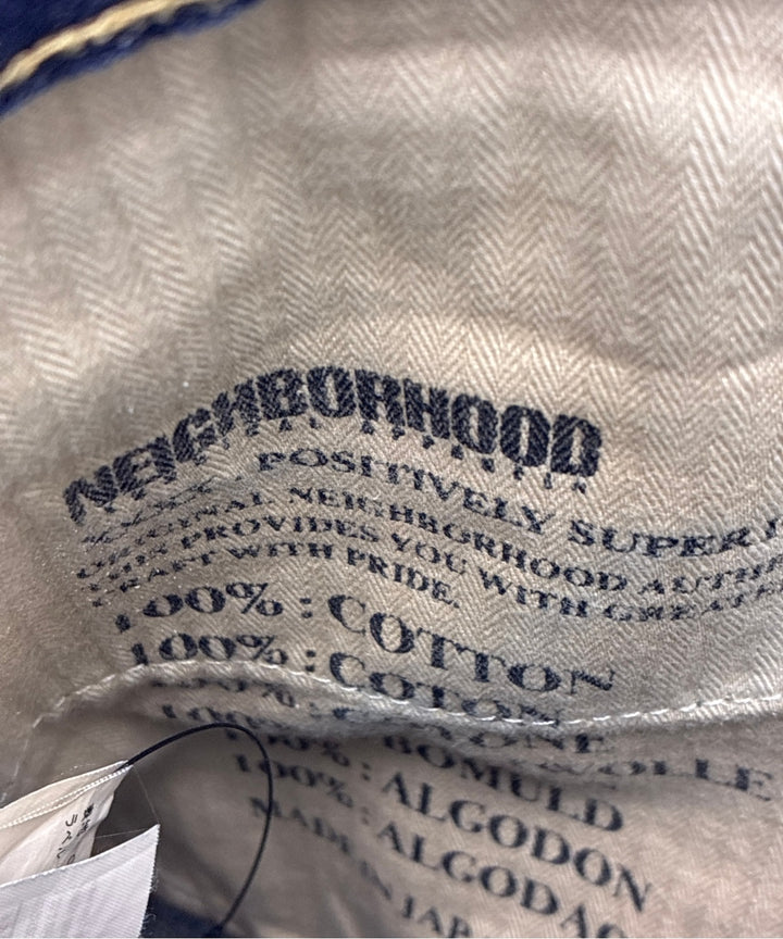 NEIGHBOR HOOD ยีนส์