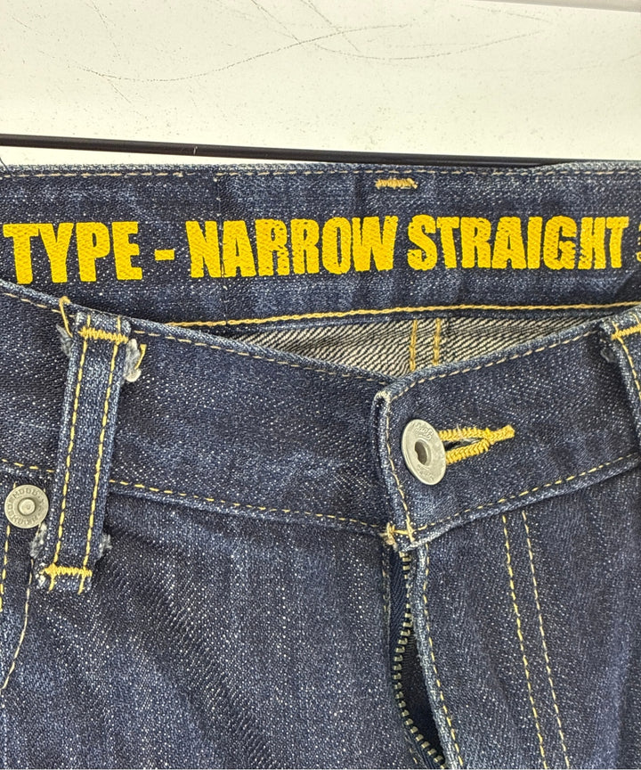 NEIGHBOR HOOD ยีนส์
