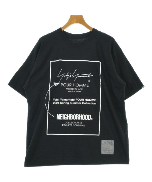 NEIGHBOR HOOD เสื้อยืด/เสื้อท็อปส์