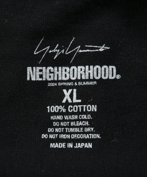 NEIGHBOR HOOD เสื้อยืด/เสื้อท็อปส์