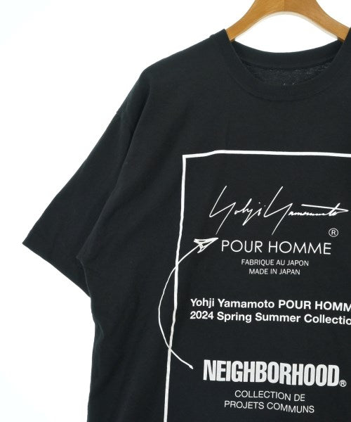 NEIGHBOR HOOD เสื้อยืด/เสื้อท็อปส์