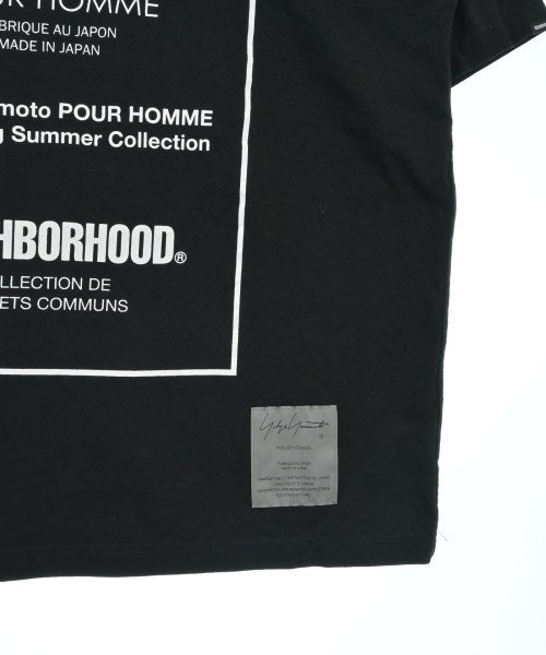 NEIGHBOR HOOD เสื้อยืด/เสื้อท็อปส์