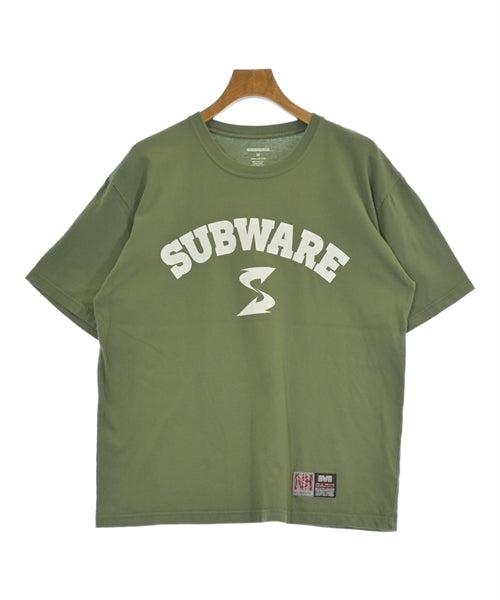 NEIGHBOR HOOD เสื้อยืด/เสื้อท็อปส์