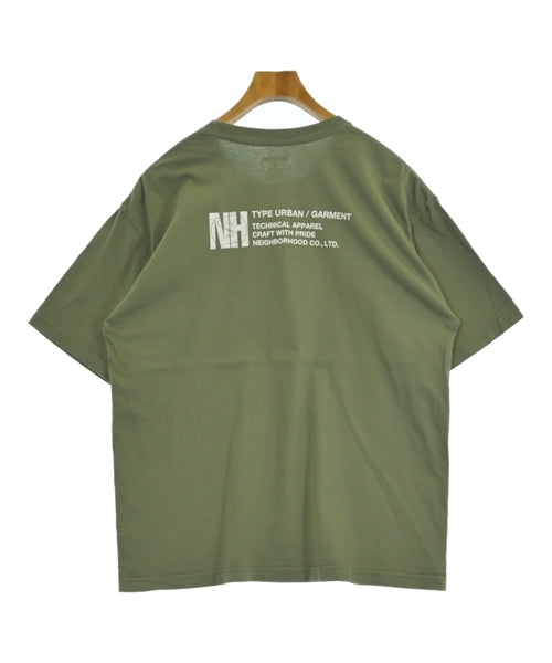 NEIGHBOR HOOD เสื้อยืด/เสื้อท็อปส์