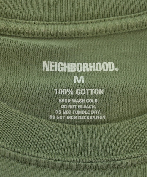 NEIGHBOR HOOD เสื้อยืด/เสื้อท็อปส์