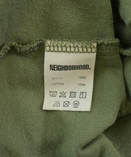 NEIGHBOR HOOD เสื้อยืด/เสื้อท็อปส์