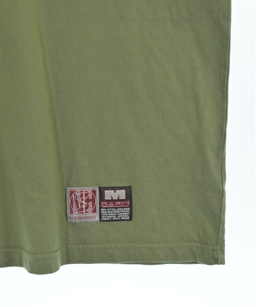 NEIGHBOR HOOD เสื้อยืด/เสื้อท็อปส์
