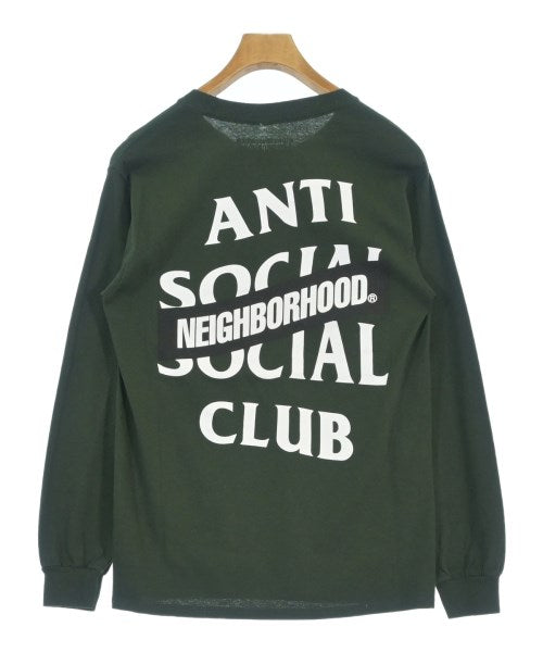 NEIGHBOR HOOD เสื้อยืด/เสื้อท็อปส์