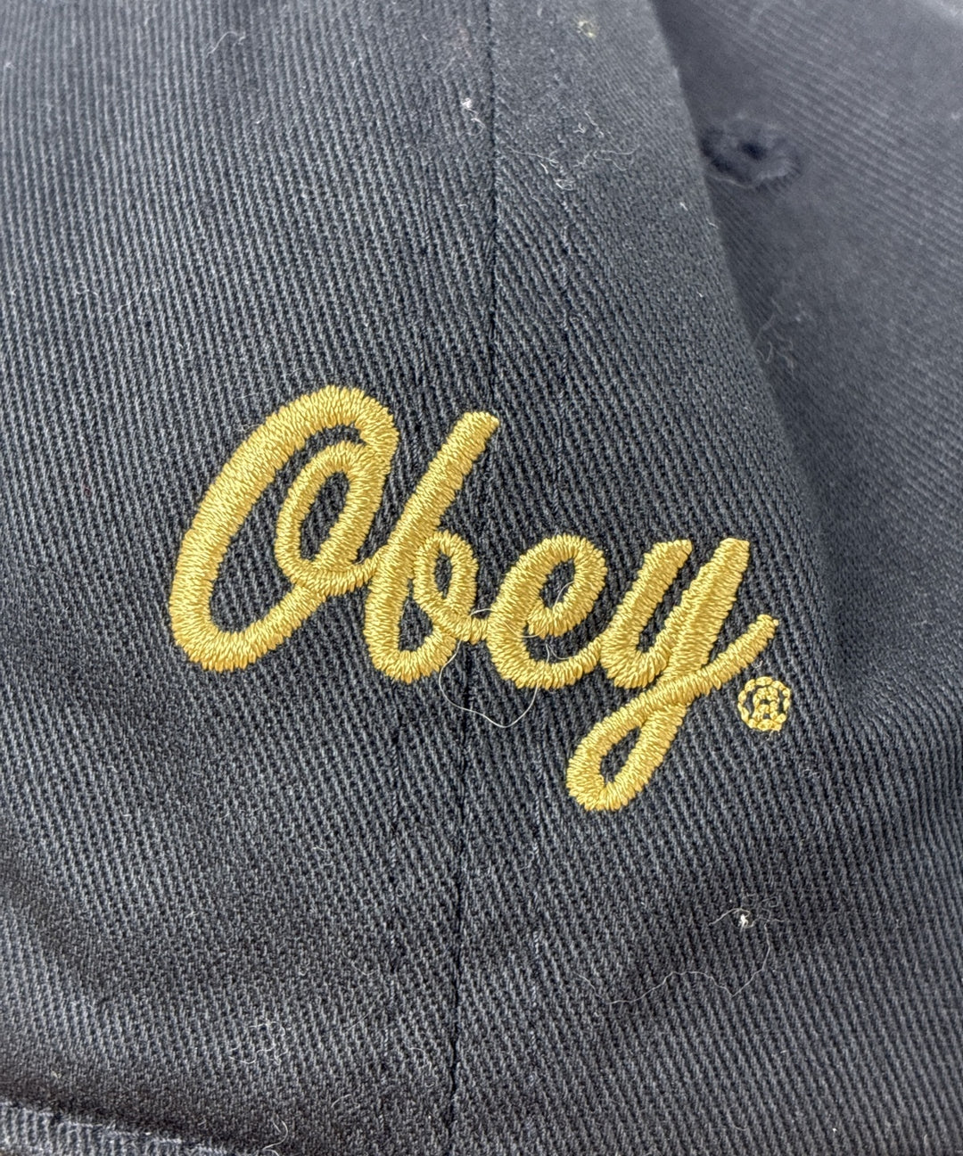 OBEY หมวกแก๊ป