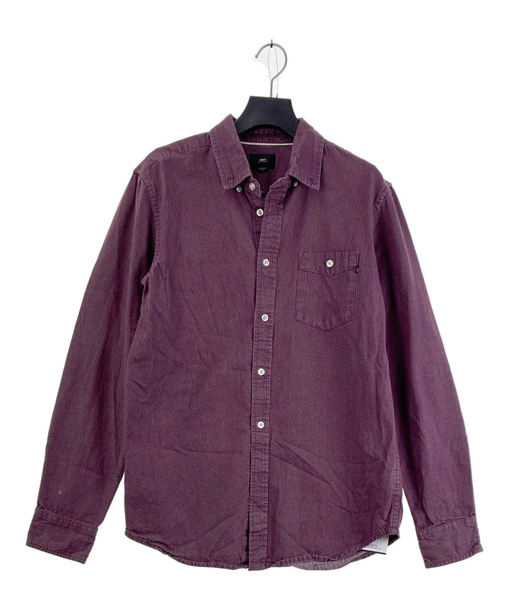 OBEY เสื้อลำลอง