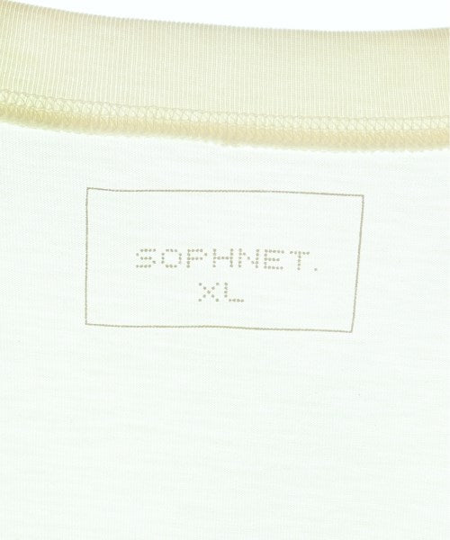 SOPHNET. เสื้อยืด/เสื้อท็อปส์