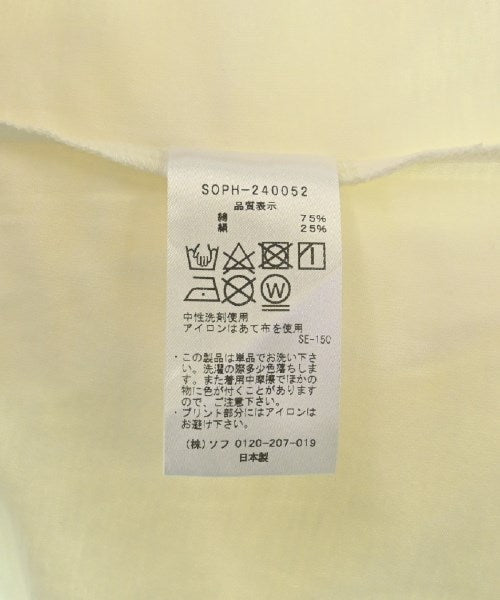 SOPHNET. เสื้อยืด/เสื้อท็อปส์