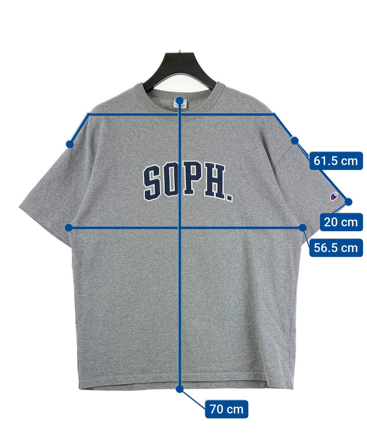 SOPHNET. เสื้อยืด/เสื้อท็อปส์