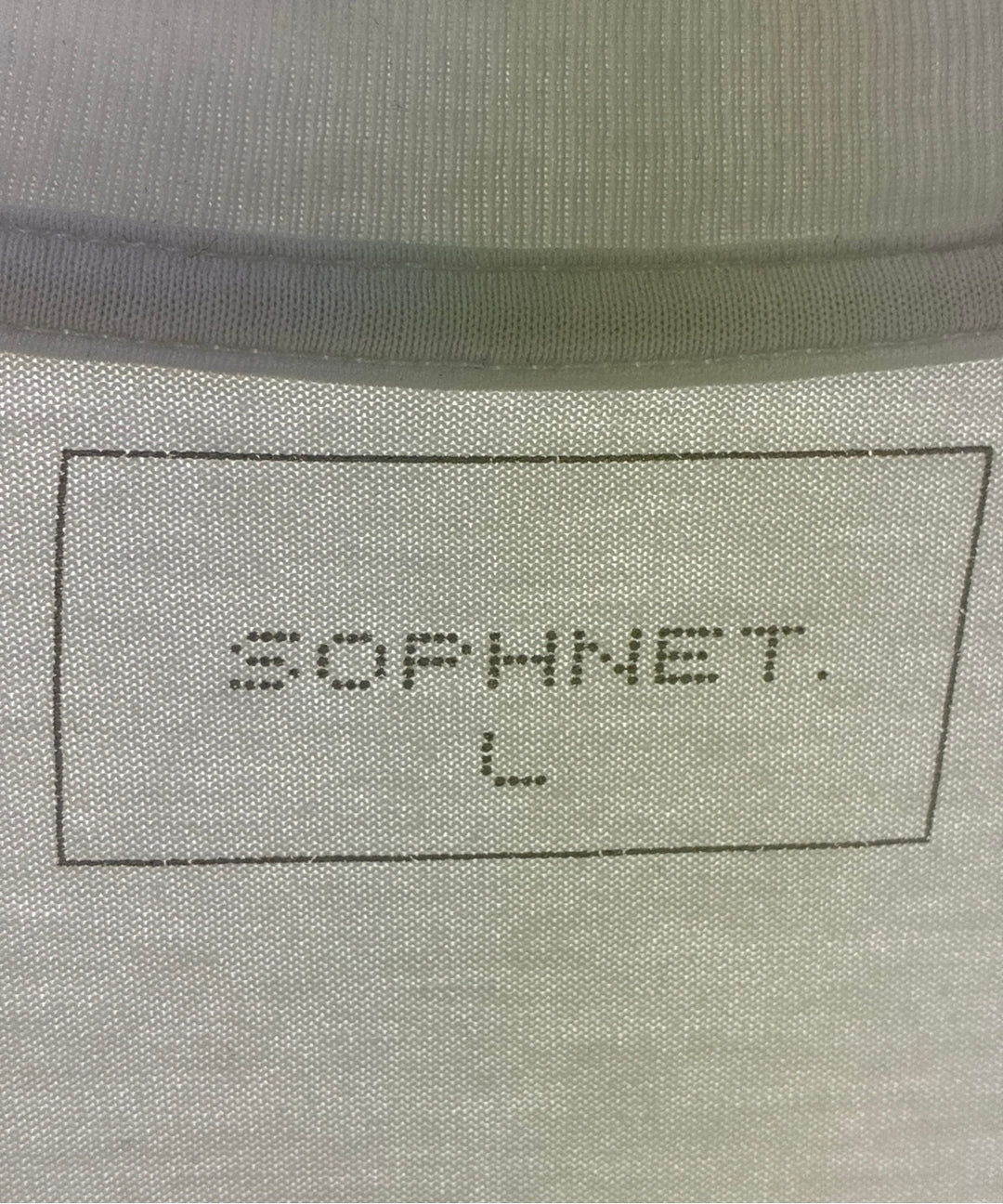 SOPHNET. เสื้อยืด/เสื้อท็อปส์