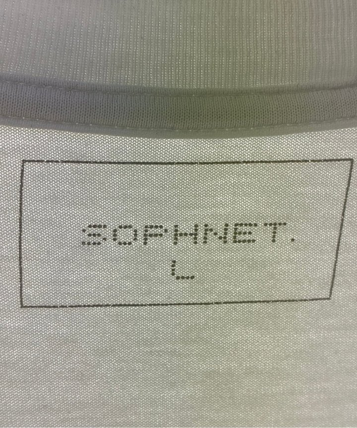 SOPHNET. เสื้อยืด/เสื้อท็อปส์