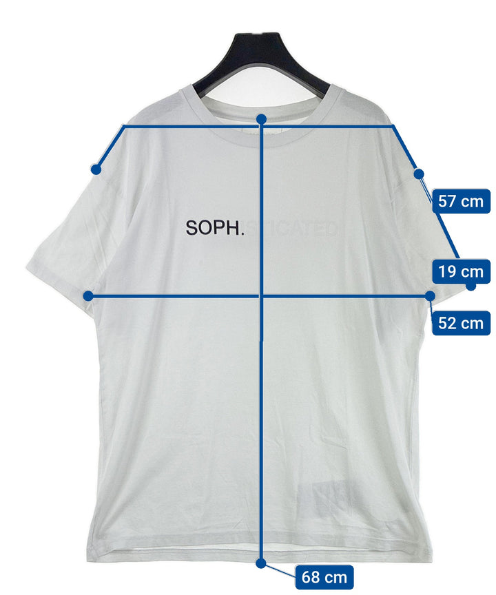 SOPHNET. เสื้อยืด/เสื้อท็อปส์