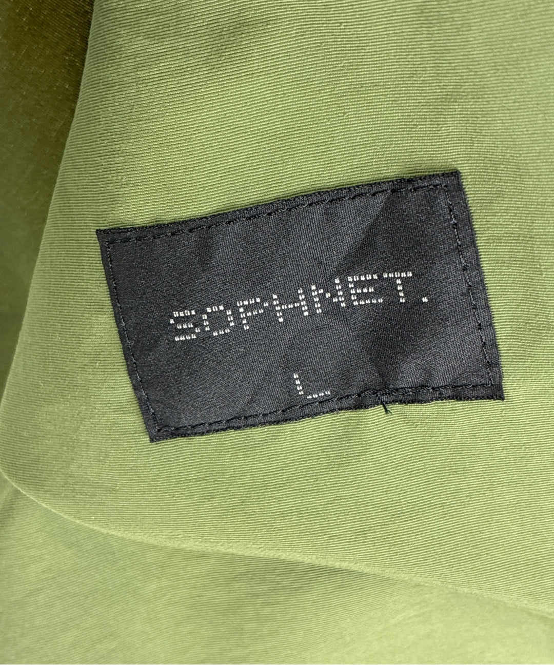 SOPHNET. แจ็คเก็ตเบลาส์ อื่น