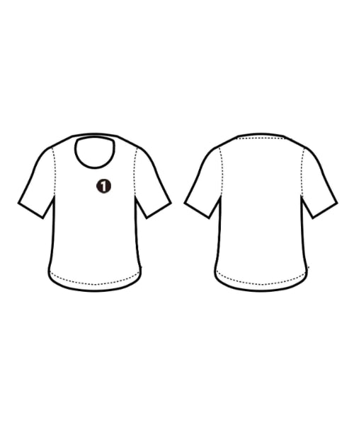 SOPHNET. เสื้อยืด/เสื้อท็อปส์
