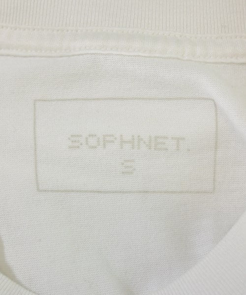 SOPHNET. เสื้อยืด/เสื้อท็อปส์