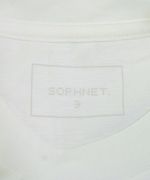SOPHNET. เสื้อยืด/เสื้อท็อปส์