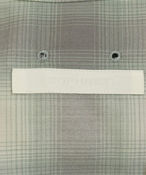 SOPHNET. เสื้อลำลอง