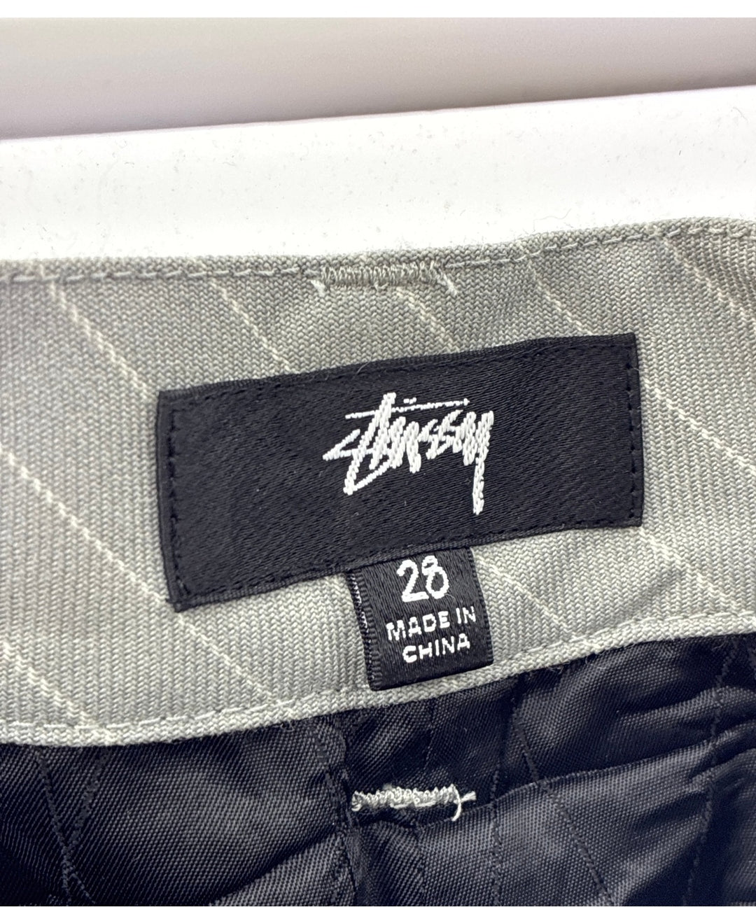 STUSSY กางเกงขาสั้น